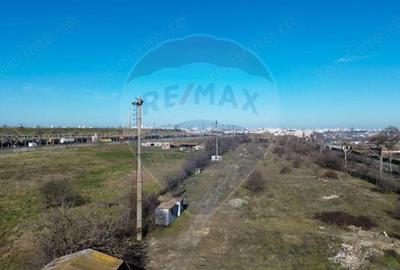 Teren de 35912 mp, în Est - 5