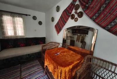 Casă cu 5 camere cu Teren 1250 Mp în Marginea - 13