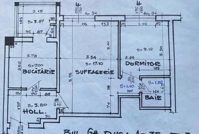 Inchiriere apartament 2 camere, zona centrala - GARA DE NORD Inchiriere apartament 2 camere, zona centrala - GARA DE NORD - 10