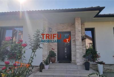Casa de vanzare pe un nivel mobilata si utilata, cartier Orizont - 2