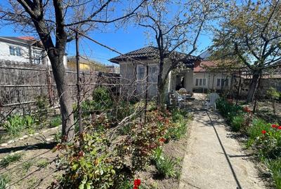 Casa parter bilaterala cu teren de 401mp si toate utilitatile in Catargiu - 2