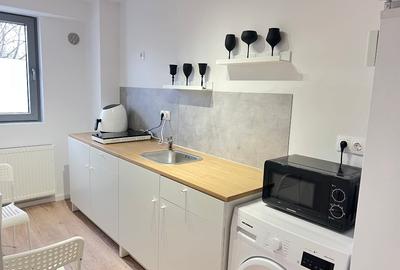 2 camere, Cellini Residence, nou, prima inchiriere, aproape de parc - 11