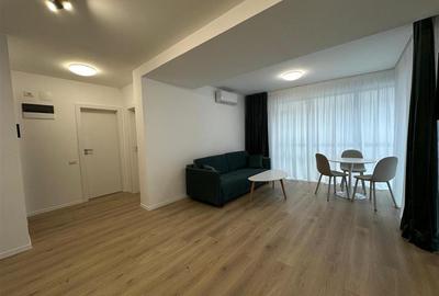 Apartament cu 2 camere decomandat, mobilat în P-ța Alba Iulia - 2