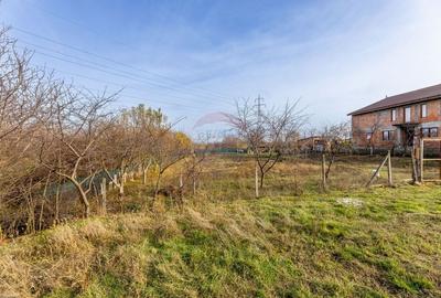 Teren Construcții intravilan de 844 mp, în Poltur - 3