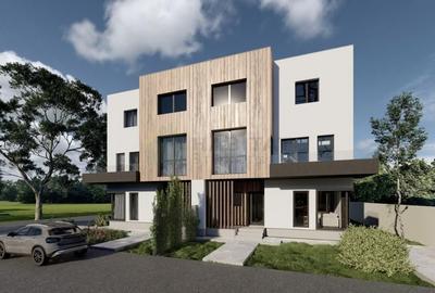 Duplex premium P+2 în Tunari, lângă Școala Verita – Centru Sportiv Pescariu - 1