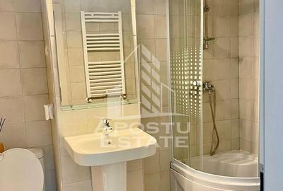 Apartament cu 3 camere decomandat, mobilat în Circumvalațiunii - 8