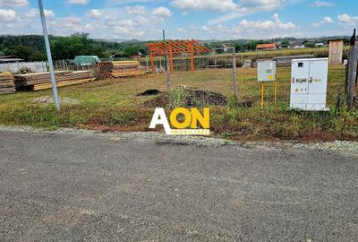 Teren Construcții intravilan de 600 mp, în Ciugud - 1