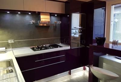 Apartament cu 4 camere decomandat, mobilat în P-ța Dorobanți - 7
