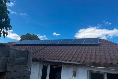 Casă cu 500 mp teren, panouri solare – Almalău, jud. Constanța 🌳☀️ - 10