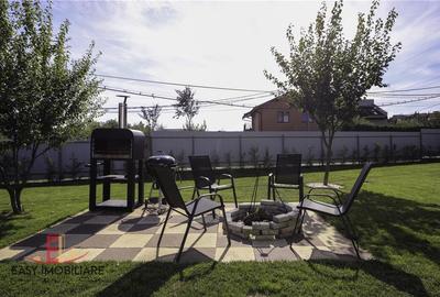 Casa cu 3 dormitoare, LA CHEIE, gazon, 685mp, asfalt, Sancraiu de Mures - 2