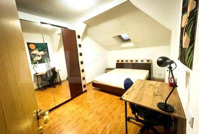 Apartament cu 3 camere semidecomandat, mobilat în Gării - 1