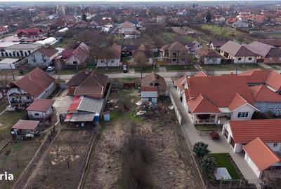 Teren de 1439 mp, în Slatina-Timiș - 16