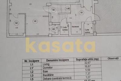 APARTAMENT 2 CAMERE | DOROBANTI | BLOC 2014 - 7