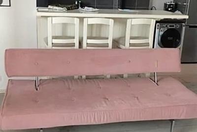 Garsonieră decomandată, mobilată în Cug