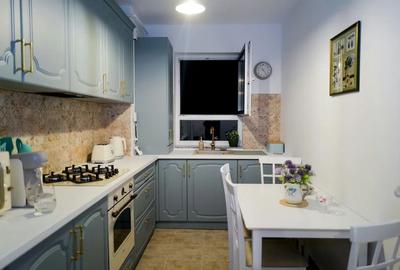 Apartament cu 2 camere decomandat, mobilat în Tomis Plus - 2