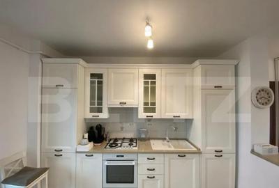 Apartament cu 3 camere semidecomandat în Central - 11