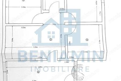 Casă cu Teren 220 Mp în Brestei - 1