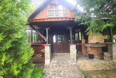 Casă individuală cu 7 camere cu Canalizare în Cornu - 24