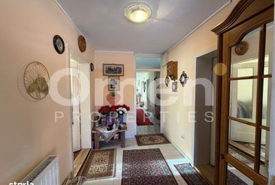 Casă cu 4 camere în Vălișoara - 10