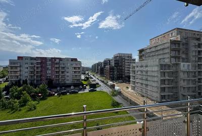 Inchiriez apartament in Bra?ov Avantgarden2 la Et 3 zugravit proaspat liber ptr inchiriere! - 3