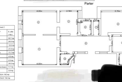 Proprietar inchiriez spatiu birouri parter - 5