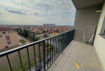 Apartament cu 3 camere decomandat, mobilat în Nufărul - 17
