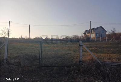 Teren de 1000 mp, în Săldăbagiu de Munte - 2