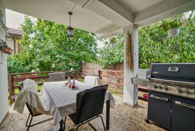 Casa complet mobilata 5 camere 3 bai curte generoasa - 5