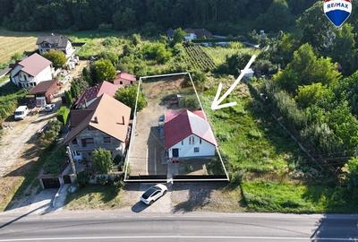 Casa cu teren de vanzare in Lespezi - 3