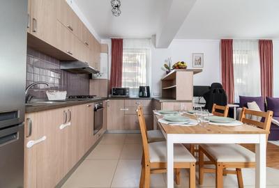 Comision 0% Apartament 2 camere, CURTE PRIVATA, bloc NOU, la cheie!