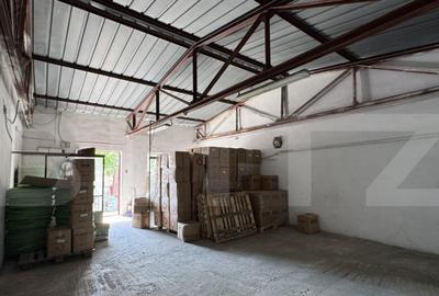 Spa?iu industrial tip hala cu birouri, acces tir, 2 rampe, - 19