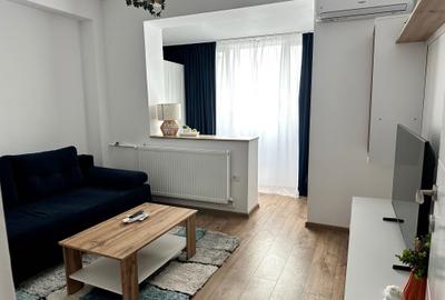 Garsonieră decomandată în Exterior Vest - 6