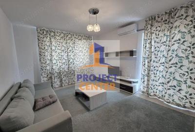 Apartament cu 3 camere decomandat, mobilat în Craiovei
