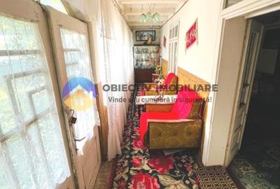 Casa cu teren SLOBOZIA, langa orasul ROZNOV - 3