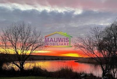 Vand casa plus teren 1134 mp in judetul Ialomita, Comuna Dragoesti - 6