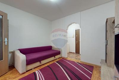 Garsonieră semidecomandată, mobilată în Tractorul - 3