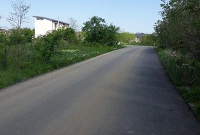 Teren de 629 mp, în Clinceni - 2