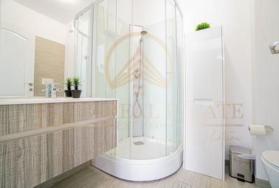 Statiunea Mamaia – vedere lac – apartament cu 3 camere, mobilat, - 10