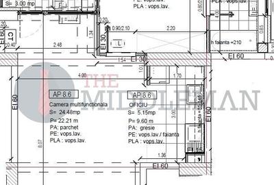 Apartament cu 2 camere în Obor - 2