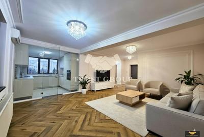 Apartament cu 3 camere decomandat în Domenii - 2