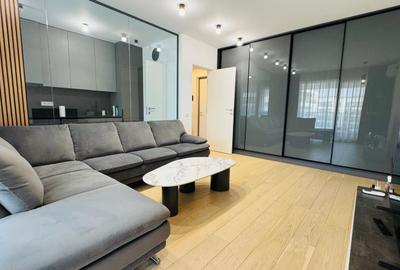 Apartament cu 2 camere, mobilat în Aviației - 1