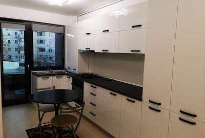 Apartament cu 2 camere semidecomandat în Micro 17 - 1