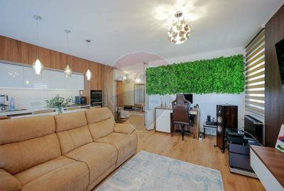 Apartament Premium, Parcare Subsol, Boxa, Panorama, 3 Camere, Vanzare - 3
