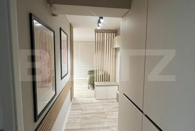 Apartament 2 camere, mobilat complet, parcare si boxa depozitare-Ama Residence - 10