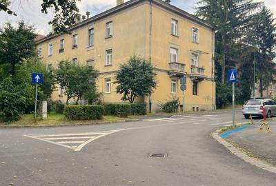 Vand Garsoniera Zona Centrala,Strada Memorandului