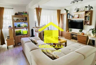 Apartament 3 camere, 74mp, mobilat/utilat, Borhanci, parcare inclusa