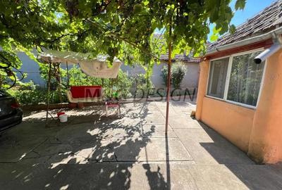 Casă cu 4 camere cu Teren 1500 Mp în Variaș - 20