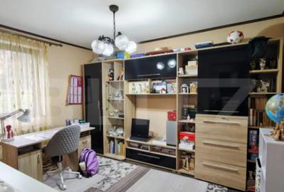 Casă cu 4 camere în Central - 8