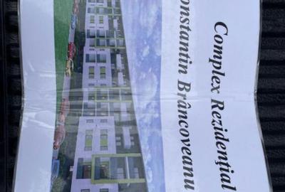 Apartament de vanzare, cu 2 camere, 42 mp, zona Garii - 3