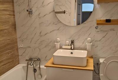 Apartament cu 2 camere decomandat, mobilat în Berceni
